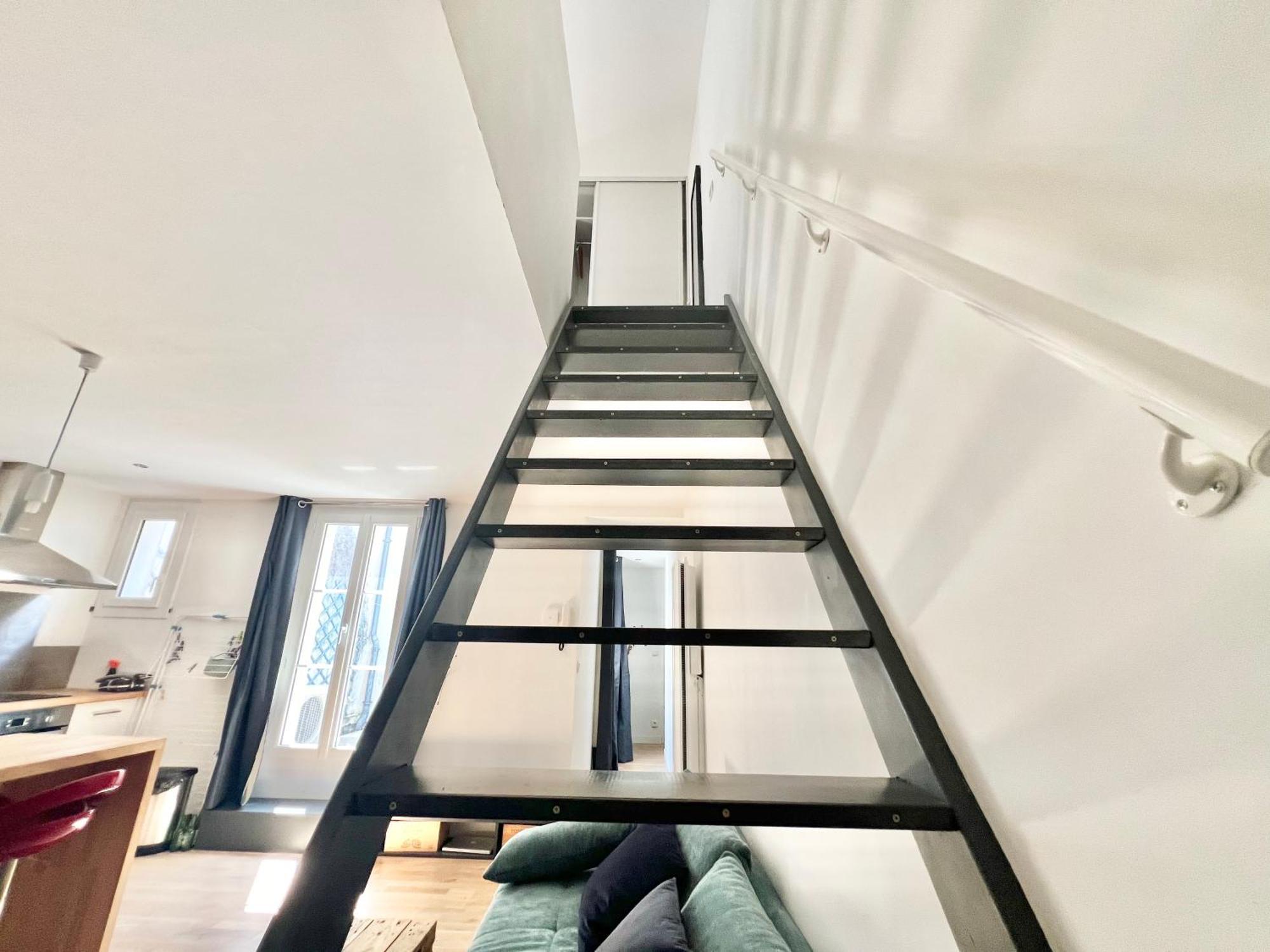 Appartement Sur Le Port - Duplex Cosy & Moderne Face Au Port - Wifi Gratuite - Parfaitement Equipe La Rochelle  Dış mekan fotoğraf