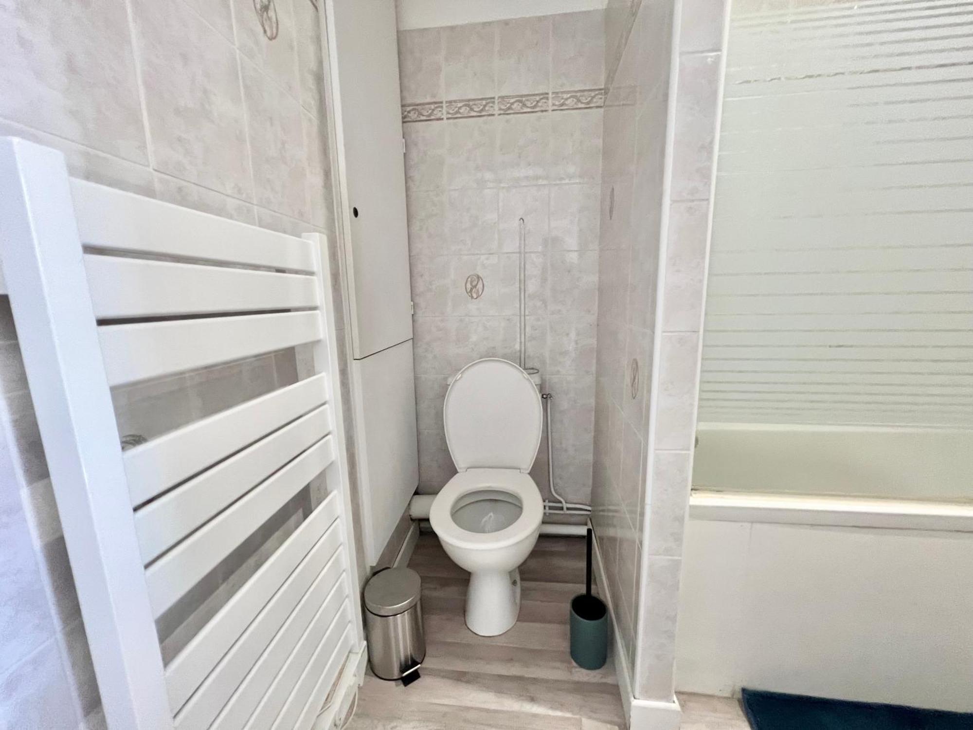 Appartement Sur Le Port - Duplex Cosy & Moderne Face Au Port - Wifi Gratuite - Parfaitement Equipe La Rochelle  Dış mekan fotoğraf