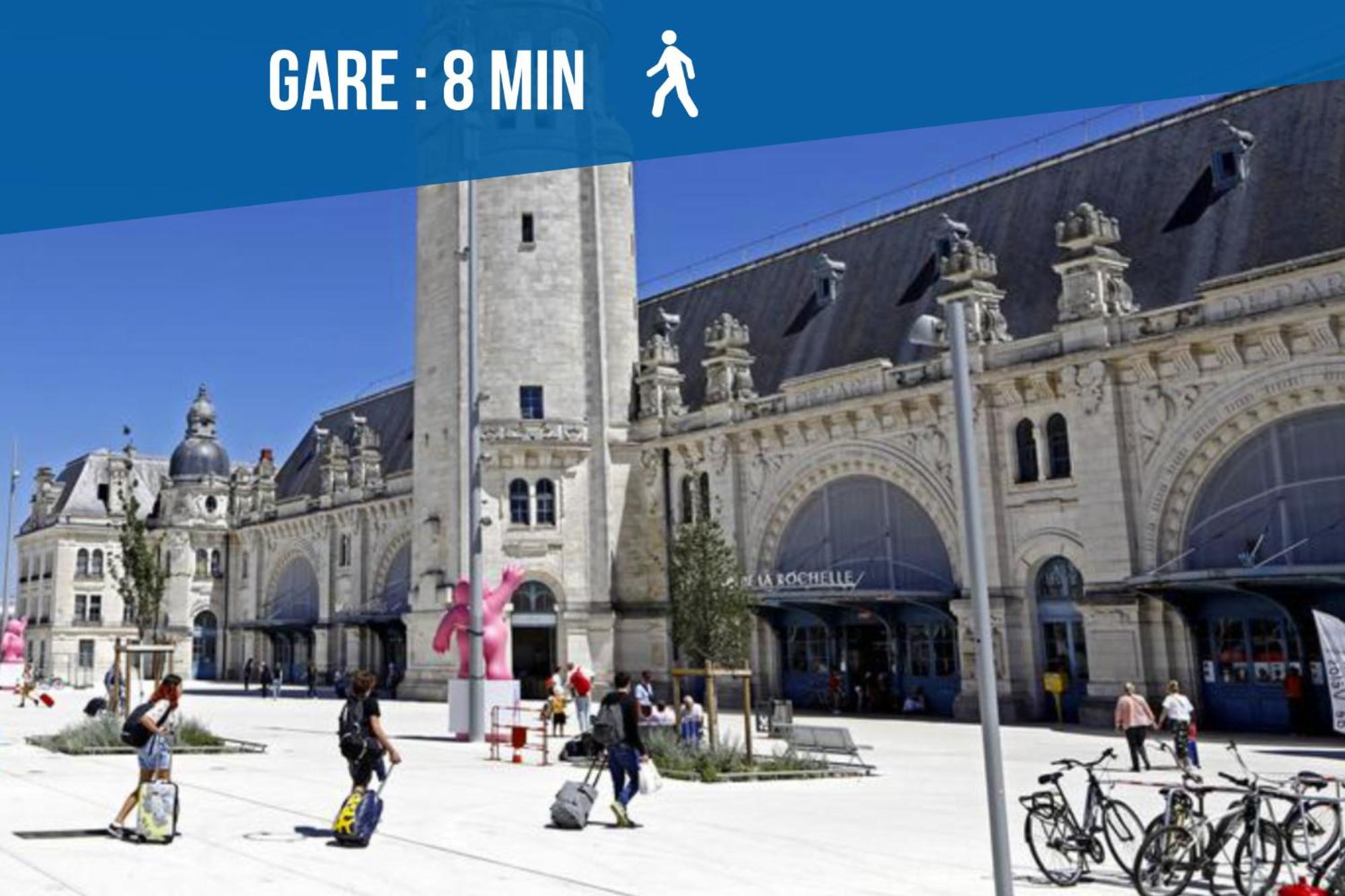 Appartement Sur Le Port - Duplex Cosy & Moderne Face Au Port - Wifi Gratuite - Parfaitement Equipe La Rochelle  Dış mekan fotoğraf